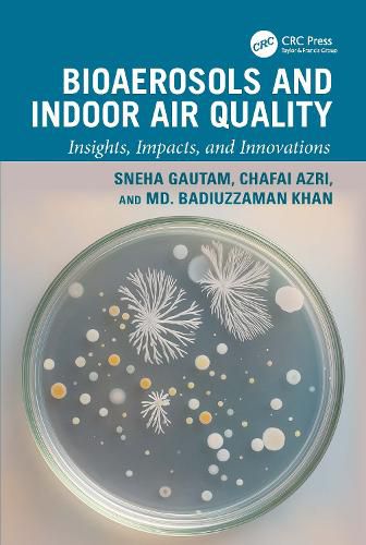 Cover image for Bioaerosols and Indoor Air Quality