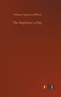 Cover image for The Nephews: A Play