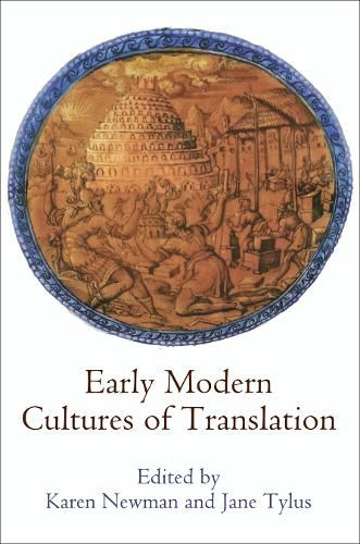 Cover image for Early Modern Cultures of Translation