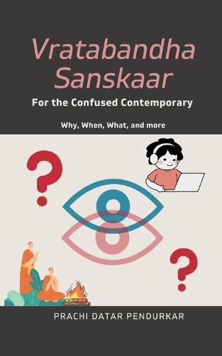 Cover image for Vratabandha Sanskaar For the Confused Contemporary