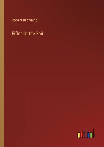 Cover image for Fifine at the Fair