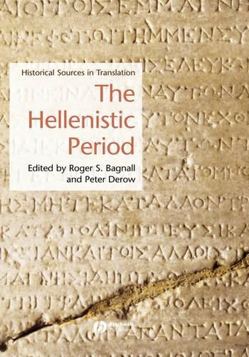 Cover image for The Hellenistic Period: Historical Sources in Translation