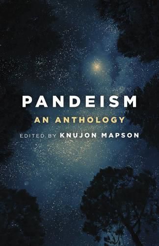 Cover image for Pandeism: An Anthology