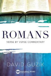 Cover image for Romans Commentary