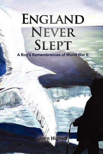 Cover image for England Never Slept