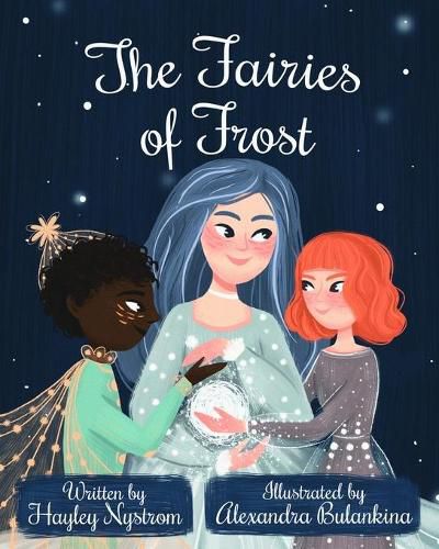 Cover image for The Fairies of Frost