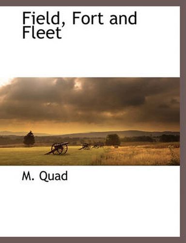 Cover image for Field, Fort and Fleet