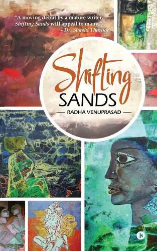 Cover image for Shifting Sands