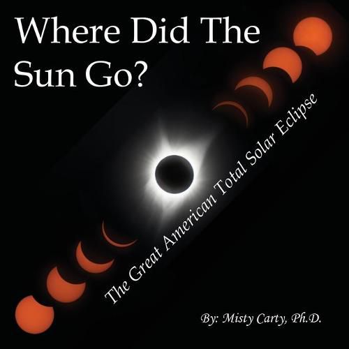 Cover image for Where Did The Sun Go?: The Great American Total Solar Eclipse