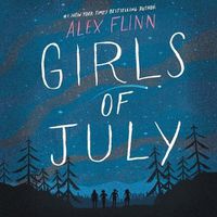 Cover image for Girls of July