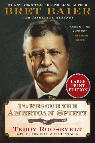 Cover image for To Rescue the American Spirit
