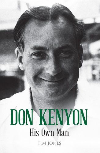 Cover image for Don Kenyon: His Own Man