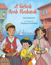 Cover image for A Turkish Rosh Hashanah