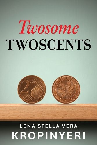 Cover image for Twosome TWOSCENTS