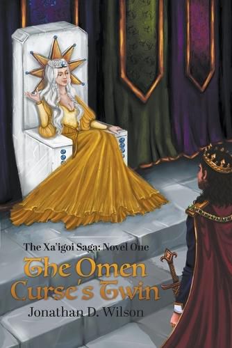 Cover image for The Xa'igoi Saga, Novel One