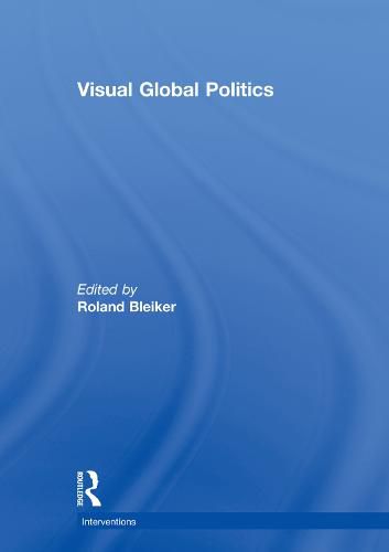 Cover image for Visual Global Politics