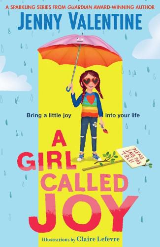 A Girl Called Joy: Sunday Times Children's Book of the Week