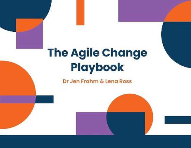 Cover image for The Agile Change Playbook