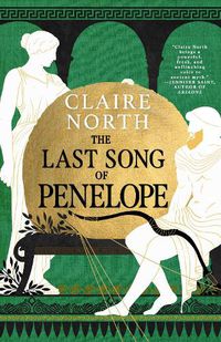 Cover image for The Last Song of Penelope