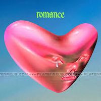 Cover image for Romance - Fontaines D.C. *** Vinyl