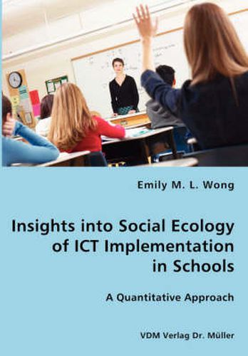 Cover image for Insights into Social Ecology of ICT Implementation