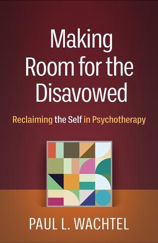 Cover image for Making Room for the Disavowed