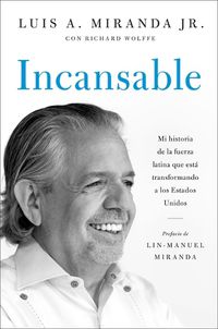 Cover image for Incansable