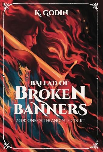 Cover image for Ballad of Broken Banners