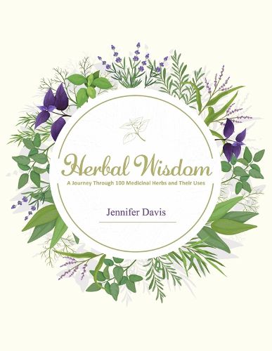 Cover image for Herbal Wisdom