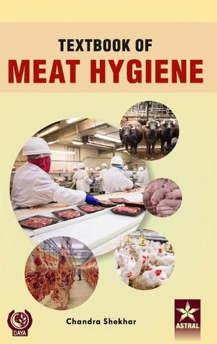 Cover image for Textbook of Meat Hygiene