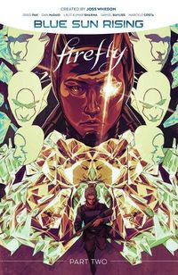 Cover image for Firefly: Blue Sun Rising Vol. 2