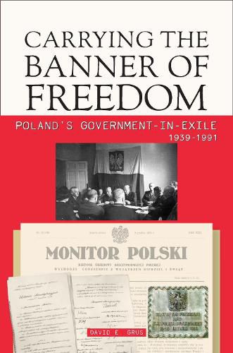 Cover image for Carrying the Banner of Freedom