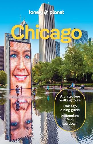 Cover image for Lonely Planet Chicago