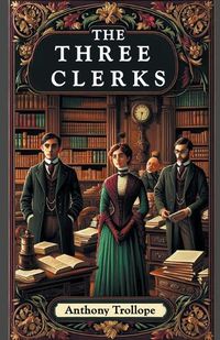 Cover image for The Three Clerks