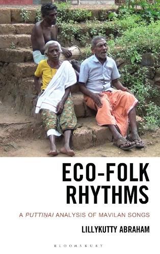 Cover image for Eco-Folk Rhythms