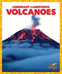 Cover image for Volcanoes