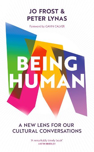 Cover image for Being Human