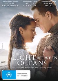 Cover image for The Light Between Oceans (DVD)