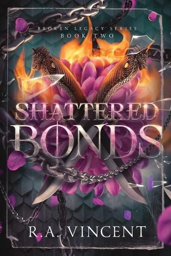 Cover image for Shattered Bonds