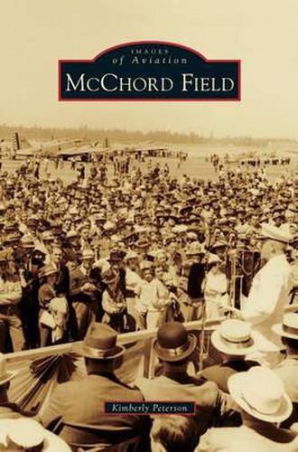 Cover image for McChord Field