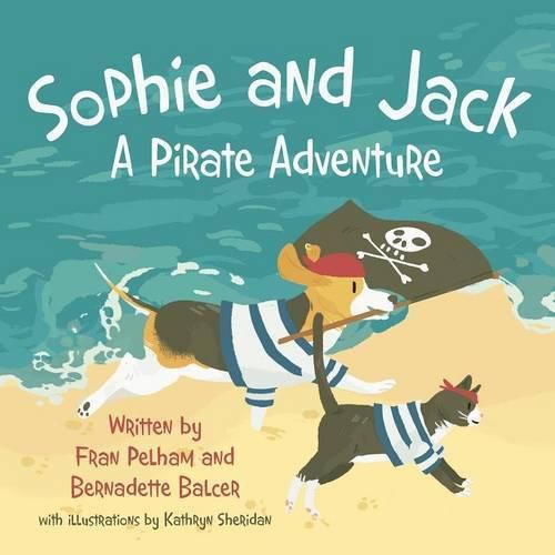 Cover image for Sophie and Jack: A Pirate Adventure