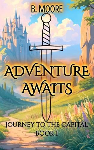 Cover image for Adventure Awaits