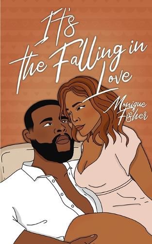 Cover image for It's the Falling in Love