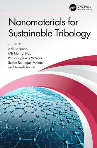 Cover image for Nanomaterials for Sustainable Tribology