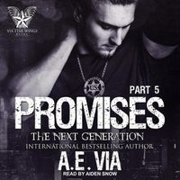 Cover image for Promises: Part 5: The Next Generation