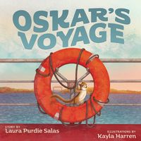 Cover image for Oskar's Voyage