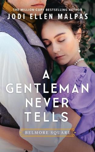 Cover image for A Gentleman Never Tells