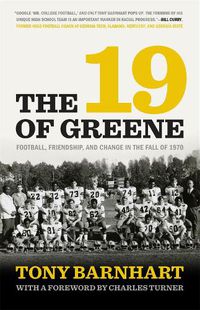 Cover image for The 19 of Greene