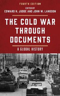 Cover image for The Cold War through Documents