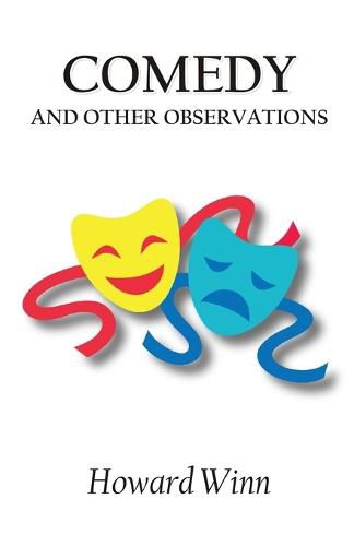 Cover image for Comedy and Other Observations